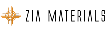 Zia Materials Logo